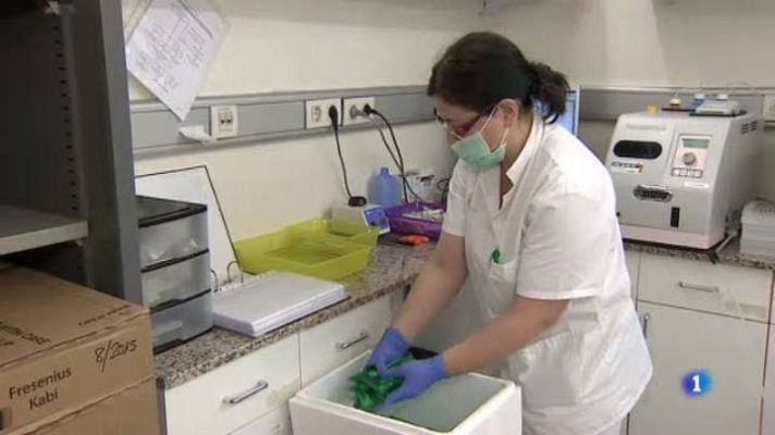 L'Informatiu - Dia Mundial del Càncer de Colon