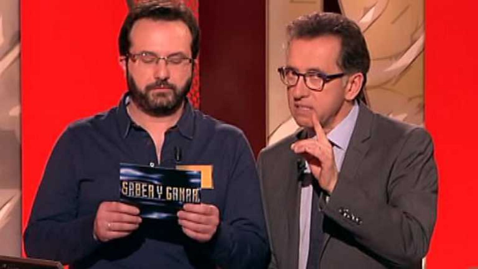 Saber y ganar. Edición de fin de semana - 30/03/14 - Ver ahora