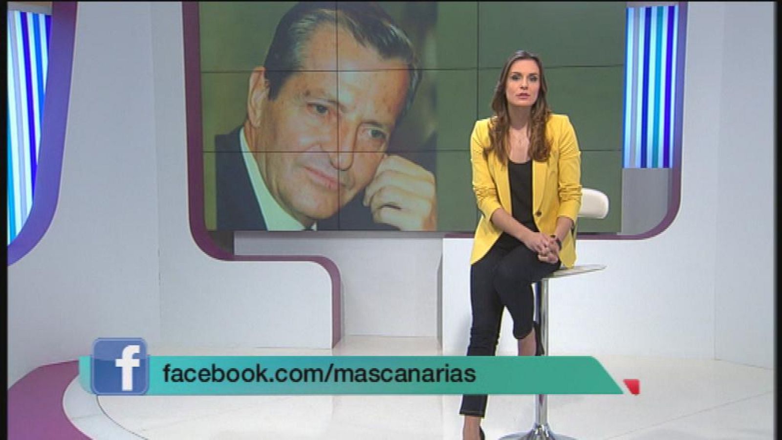 + Canarias Semanal - 30/03/14 - +Canarias | Ver