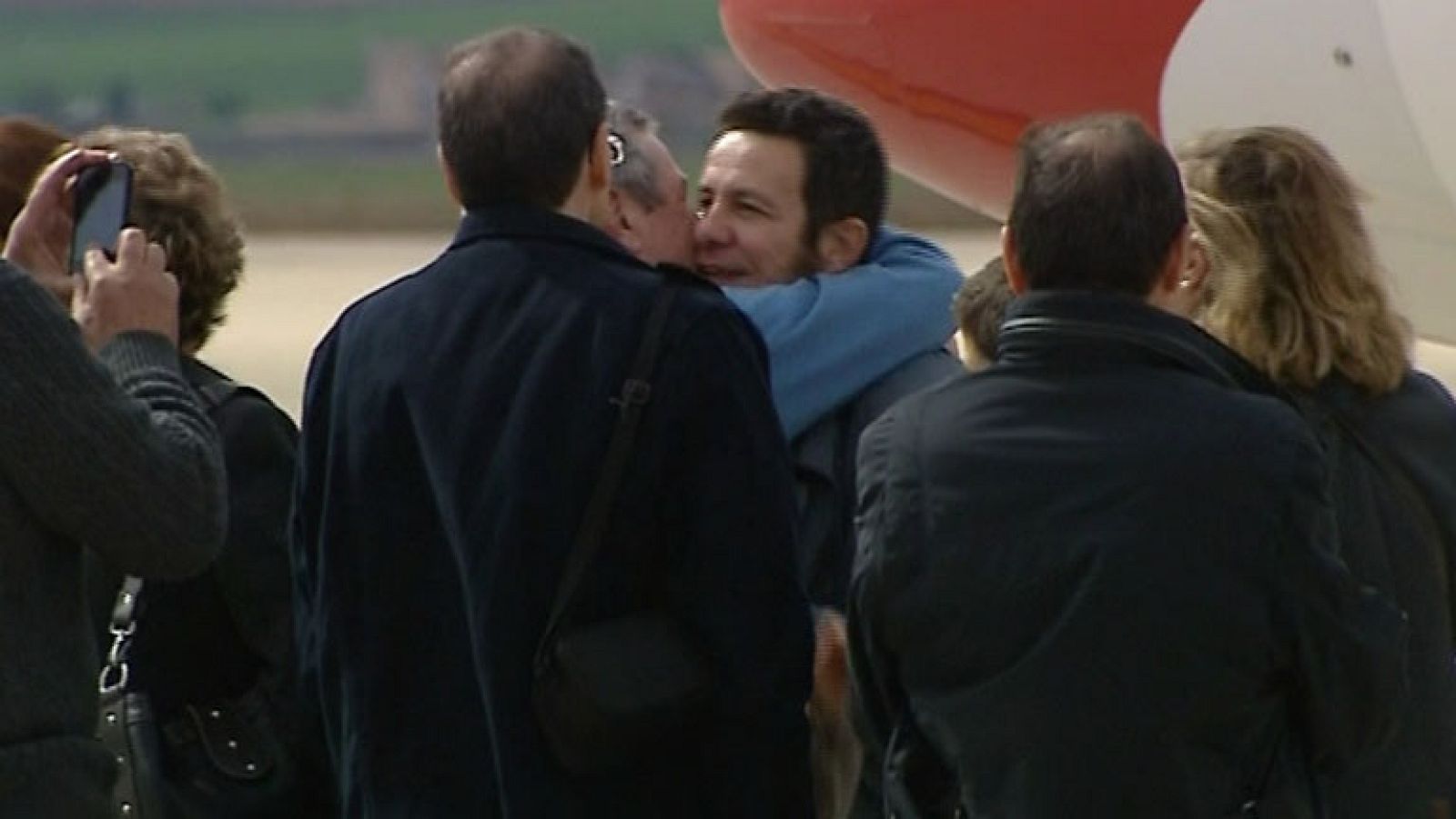 Telediario en 4' 30/03/14