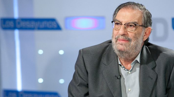 Los desayunos - Enrique González Macho: "La fiesta del cine permite que vuelva al cine gente que ya no venía"