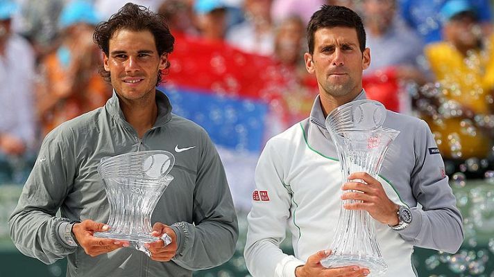 Informativo 24h - Djokovic no da opción a Nadal y conquista Miami por cuarta vez