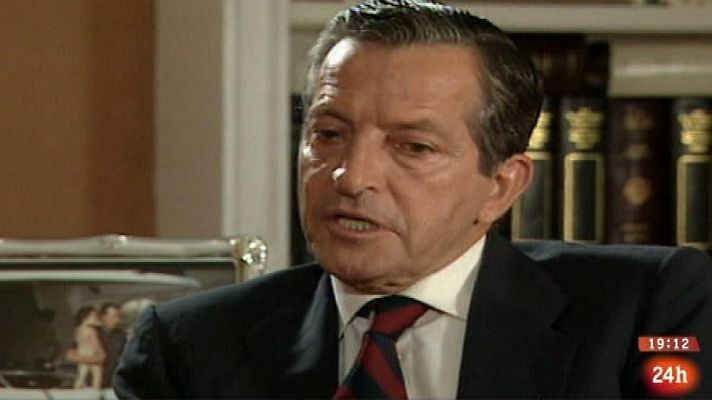 Parlamento - Adiós a Adolfo Suárez