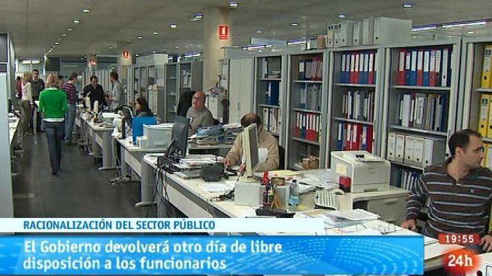 Parlamento - Leyes de Desindexación y del Sector Público
