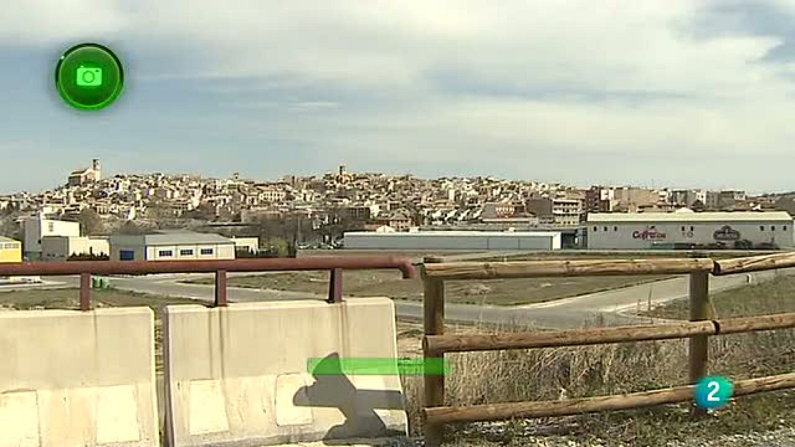 Agrosfera - En clave rural - Via verde