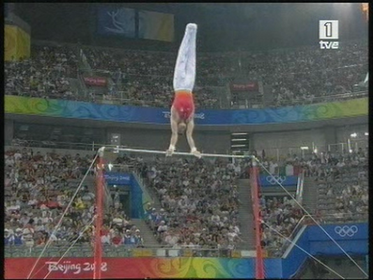  - Nerviosismo en barra
