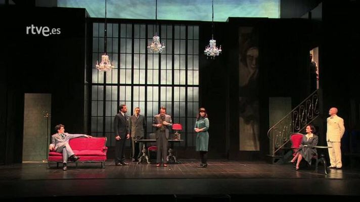 Repor - Obra La ratonera