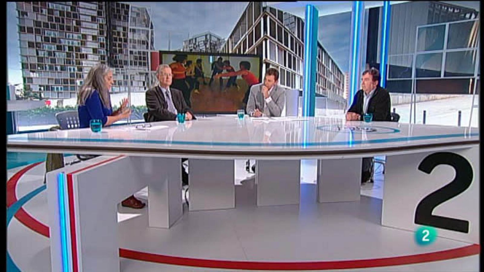 Para Todos La 2 - Debate: Musicoterapia