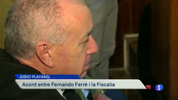 Informatiu Balear - Informatiu Balear en 2' - 31/03/14