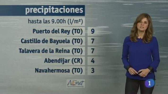 Noticias de Castilla-La Mancha - El Tiempo en Castilla-La Mancha - 31/03/14