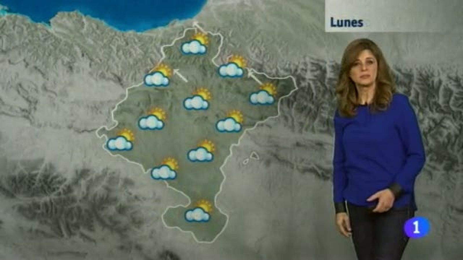 El Tiempo en la Comunidad de Navarra - 31/03/2014 | Ver