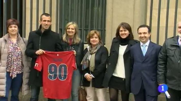 Telenavarra - Telenavarra - 31/03/2014