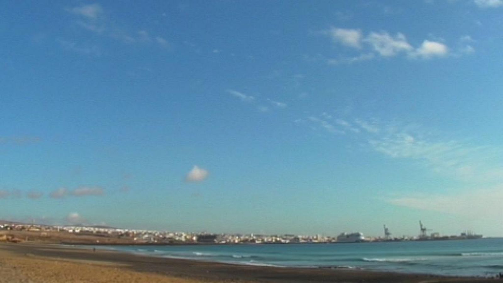 El tiempo en Canarias - 31/03/14 | Ver
