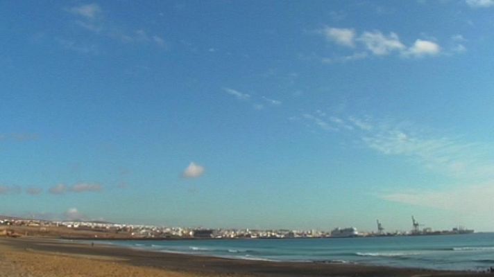 Telecanarias - El tiempo en Canarias - 31/03/14