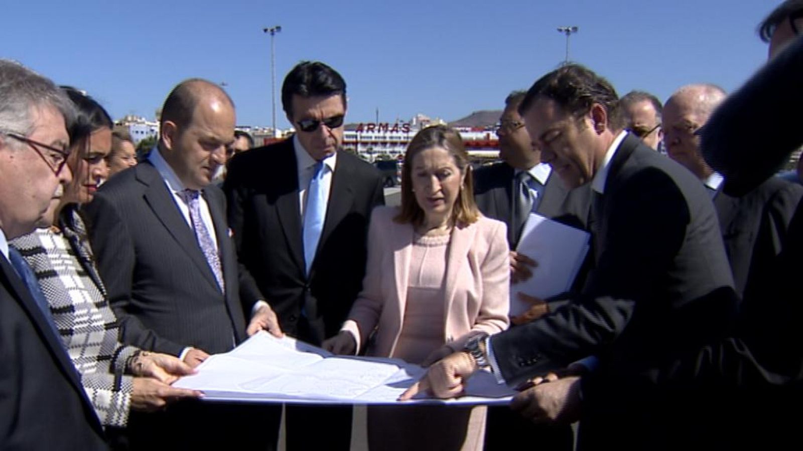 Canarias en 2'- 31/03/14 | Ver