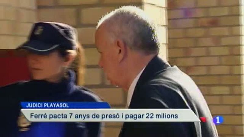 Informatiu Balear 2 - 31/03/14 | Ver