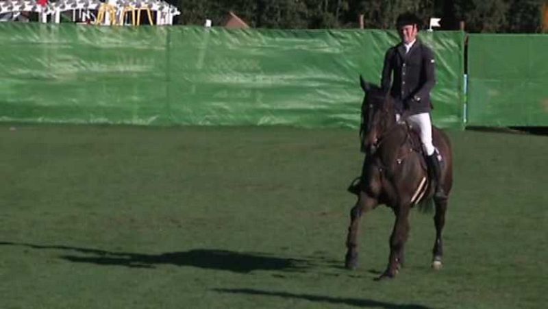 Hípica - CSI Invitational Circuito hípico del Sol, programa 2º - Ver ahora