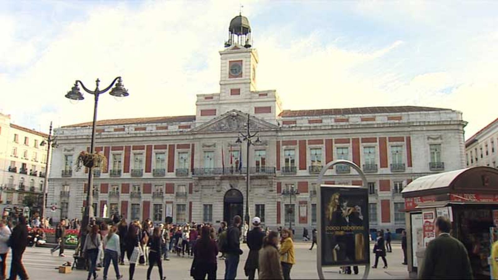 Informativo de Madrid 2 - 31/03/14