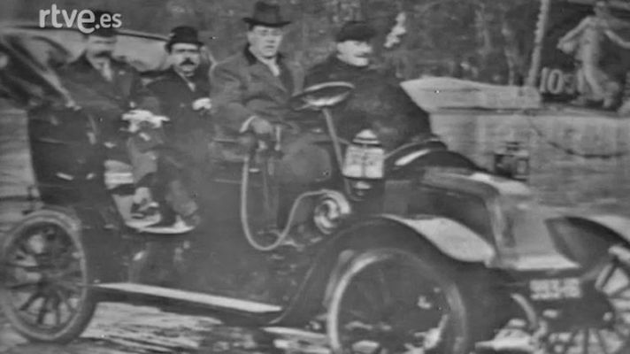 Testimonio (Historia) - M��laga. Ayer y hoy de una ciudad (III)