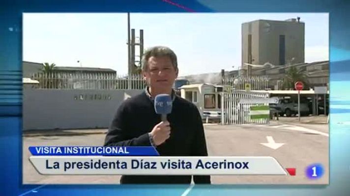 Noticias Andalucía - Andalucia en 2'-31/03/14