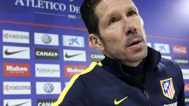Simeone: "No somos favoritos" - Desafío Champions | Ver