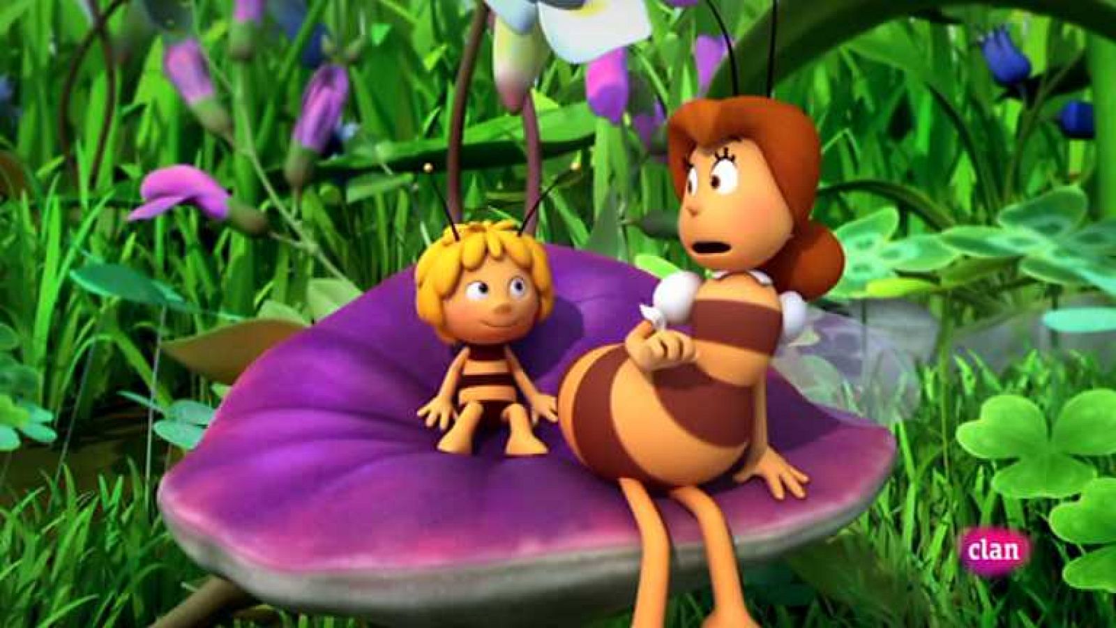 Salud, señorita casandra - Maya | Ver