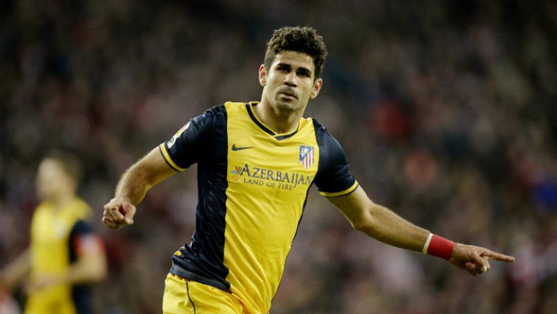 El Diego Costa más íntimo habla del partido frente al Barcelona en Champions