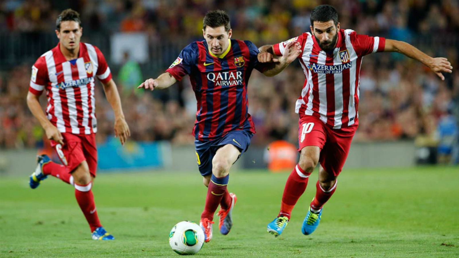 Barcelona - Atlético de Madrid: Todo por decidir