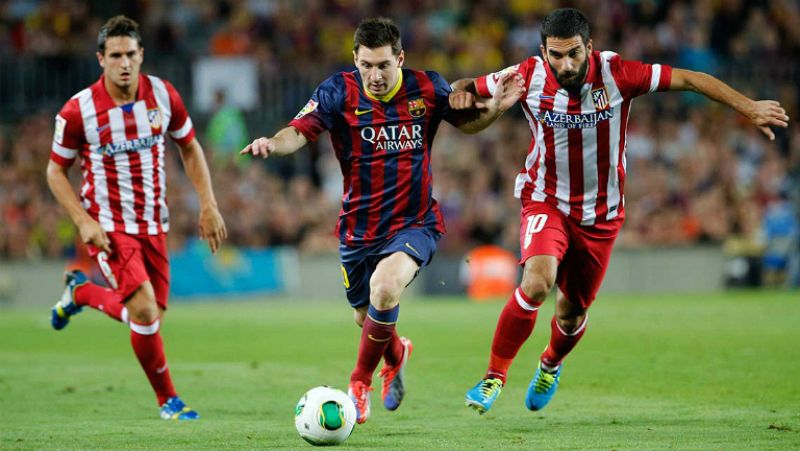 Barcelona - Atlético de Madrid: Todo por decidir