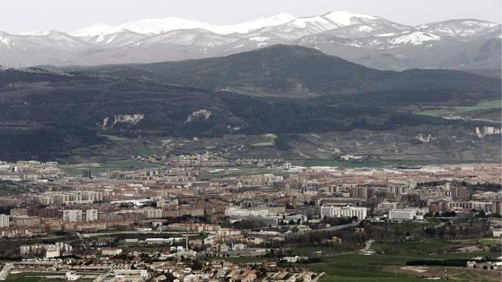 El tiempo - Muy nuboso en la vertiente atlántica