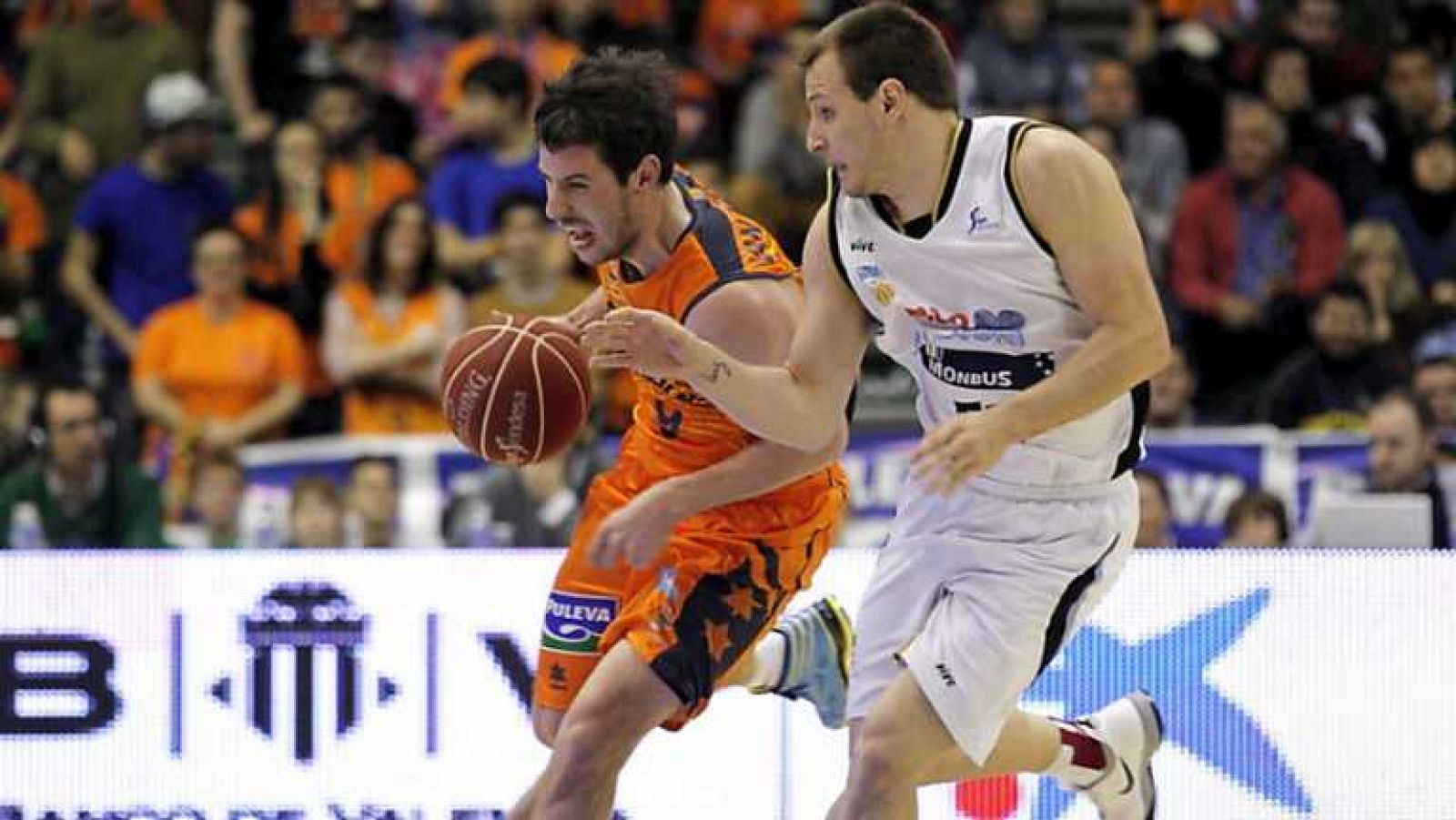 Conexión baloncesto - 31/03/14 - Ver ahora