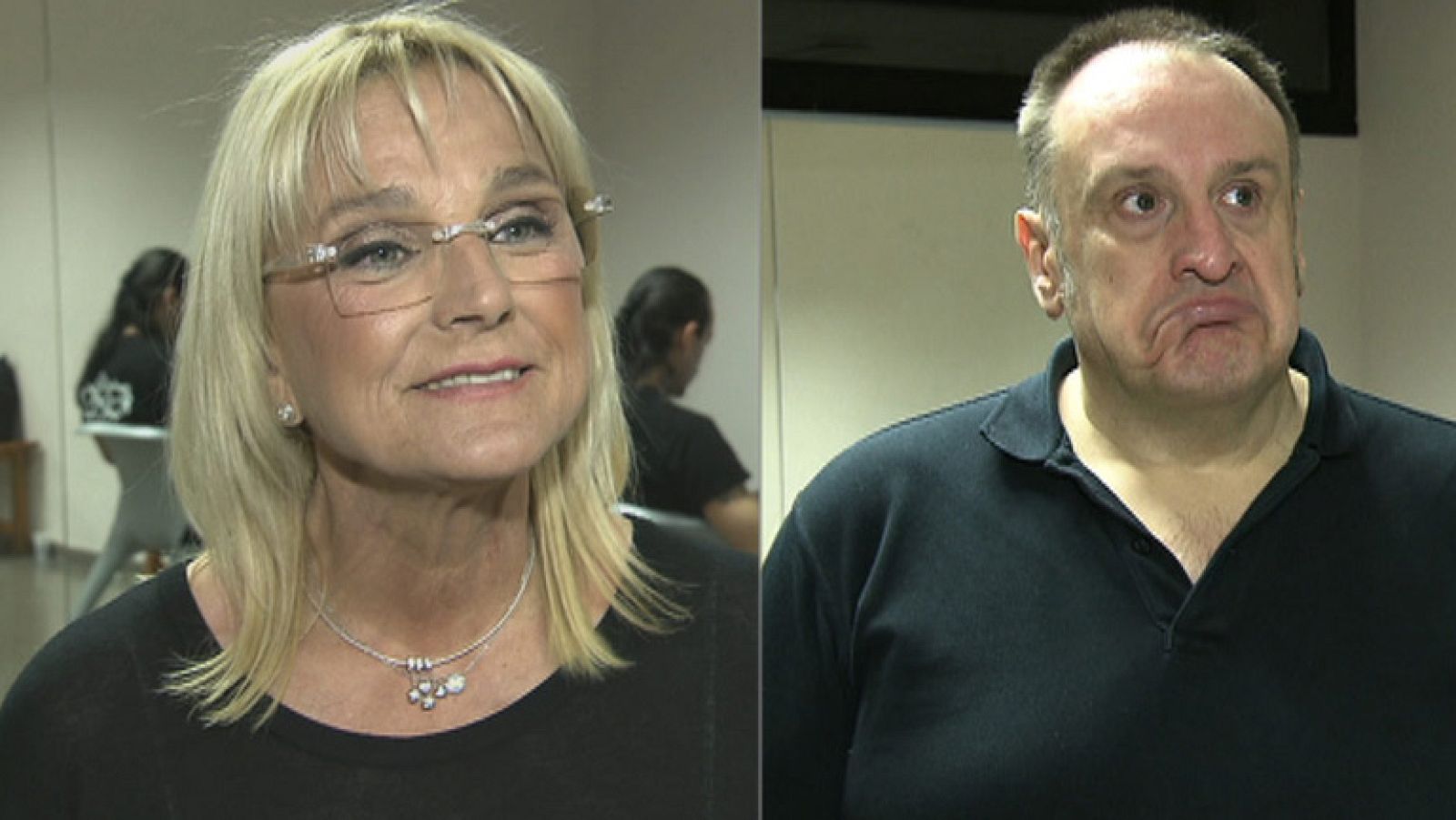 Cocinando con Mira quien baila 2