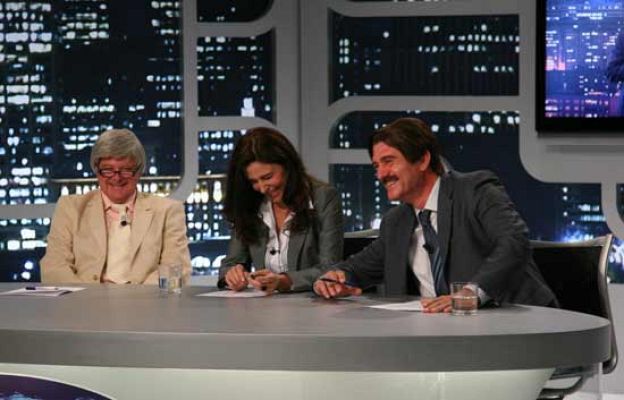  - Pasando Olímpicamente