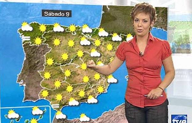 El tiempo - El Tiempo - 09/08/08