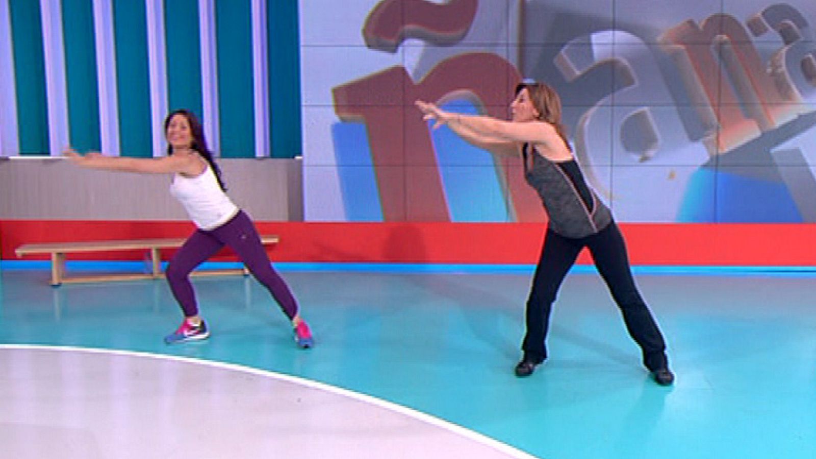 ¡Estírate y relájate!