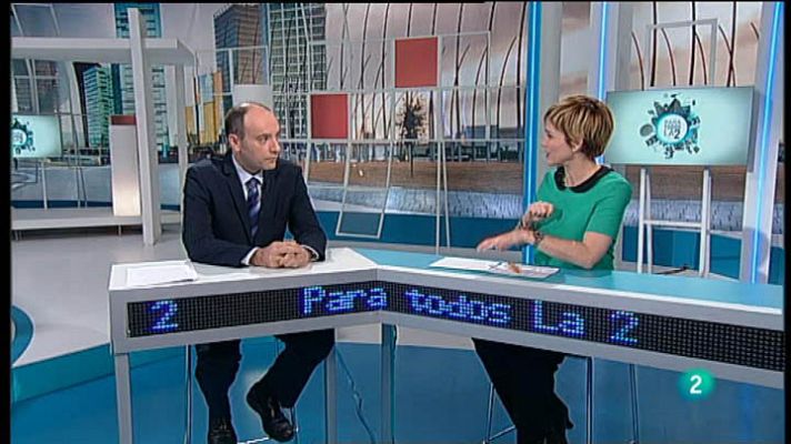 Para todos La 2 - Derechos y deberes de los peatones