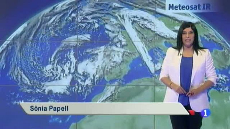 El temps a les Illes Balears - 01/04/14 | Ver