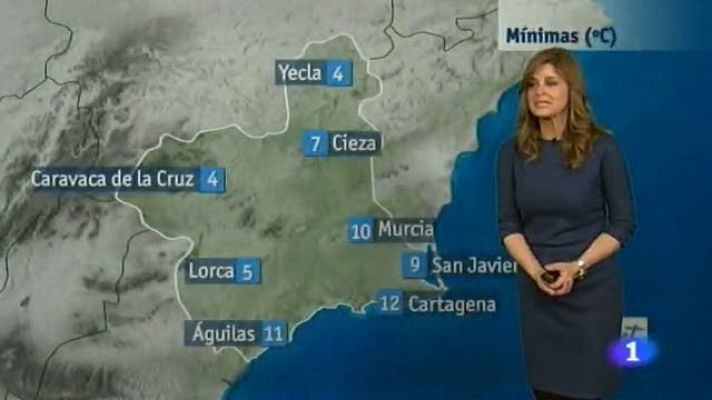 Noticias Murcia - El tiempo en la Región de Murcia - 01/04/2014