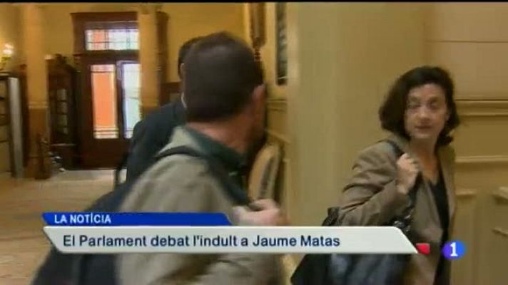 Informatiu Balear - Informatiu Balear - 01/04/14