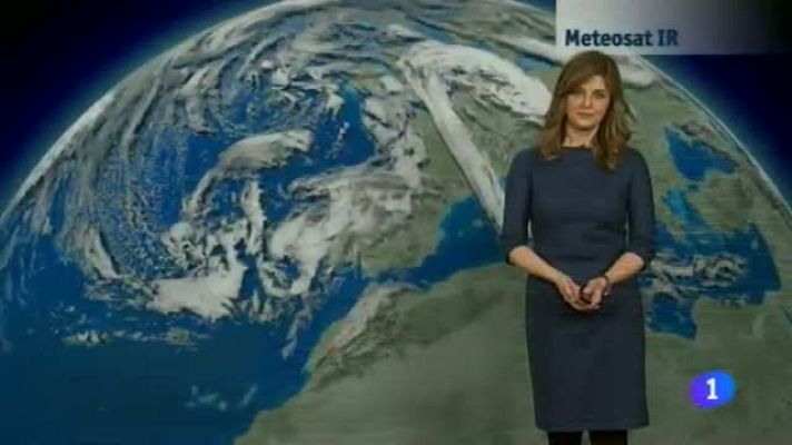 Telenavarra - El tiempo en la Comunidad de Navarra - 01/04/2014