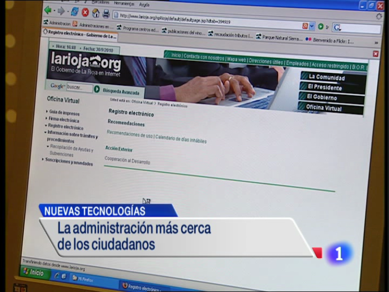 Telerioja en 2' - 01/04/14 | Ver