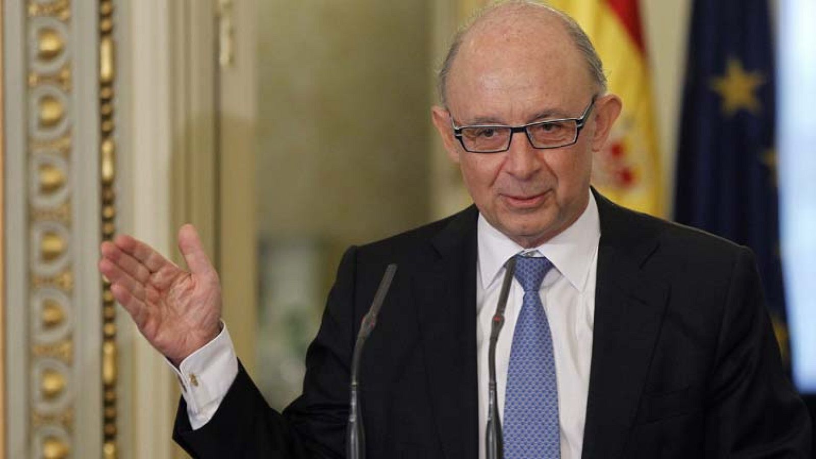 El ministro de Hacienda anuncia una nueva oferta de empleo público