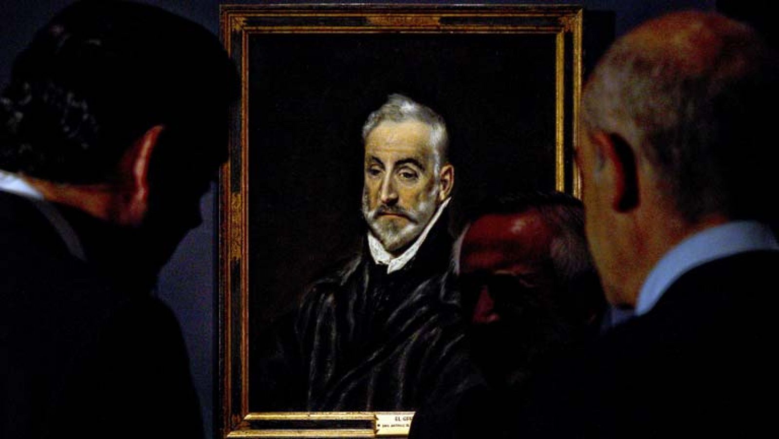 El Museo del Prado celebra una exposición sobre El Greco