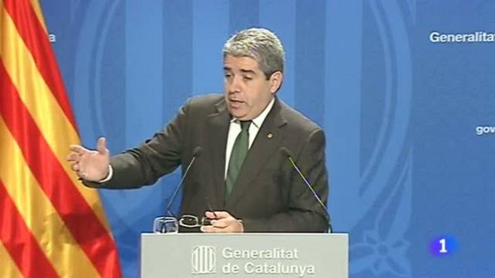 L'Informatiu - L'Informatiu 2 - 1/04/2014