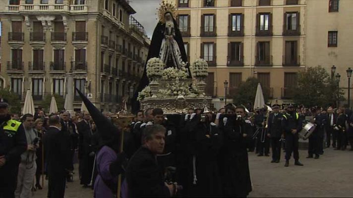 Informativo de Madrid - Informativo de Madrid 2 - 01/04/14