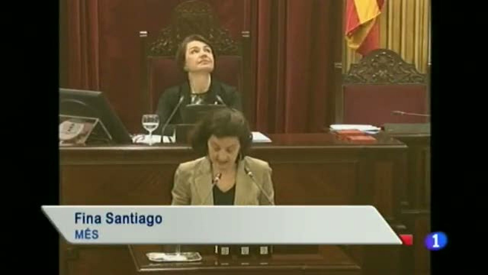 Informatiu Balear 2 - 01/04/14 | Ver