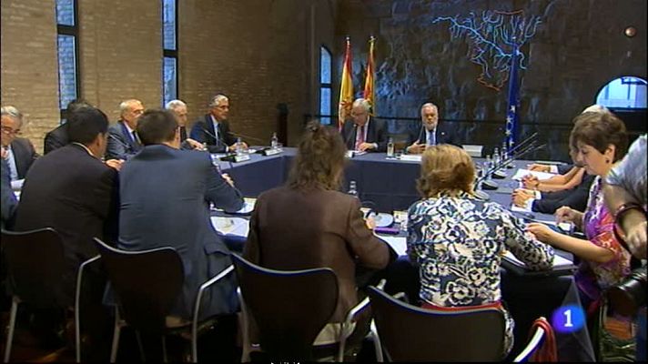 Noticias Aragón - Noticias Aragón 2 - 01/03/14