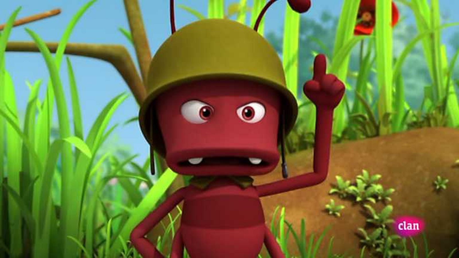 Maya, comandante en jefe - Maya | Ver