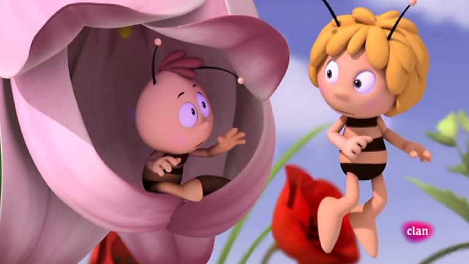 Una flor para compartir - Maya | Ver