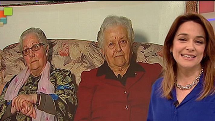 Entre todos - Inés y Felicia reciben la llamada de Ismael